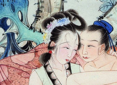 西充县-胡也佛金瓶梅秘戏图：性文化与艺术完美结合