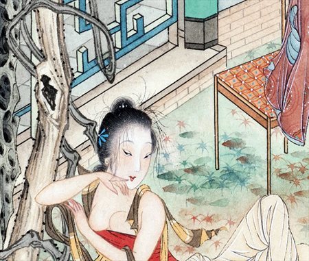西充县-古代春宫秘戏图,各种不同姿势教学的意义